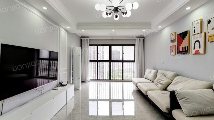 彰泰欢乐颂二手房实景图