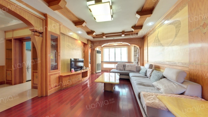 中成公寓二手房实景图