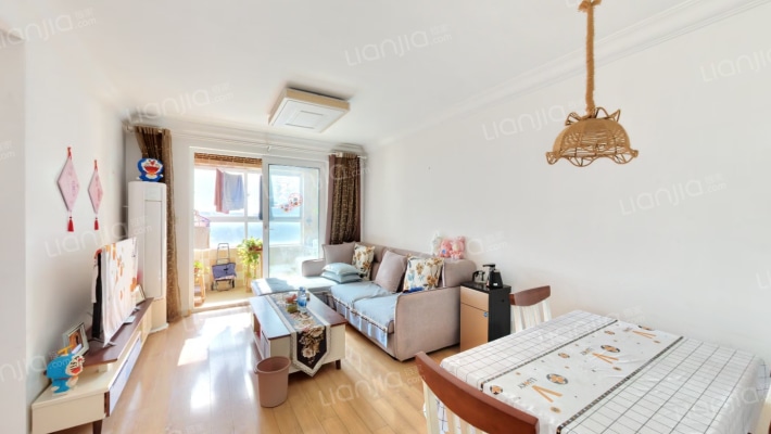 万科橙郡二手房实景图