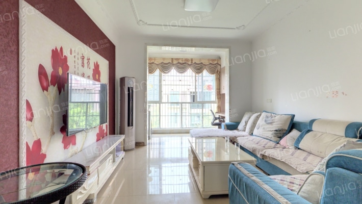 景观花都二手房实景图