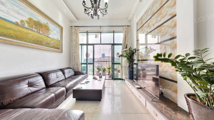 丽景城二手房实景图