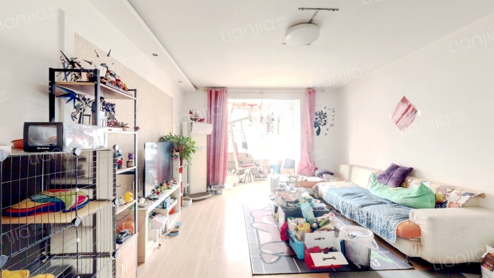 泽园二手房实景图