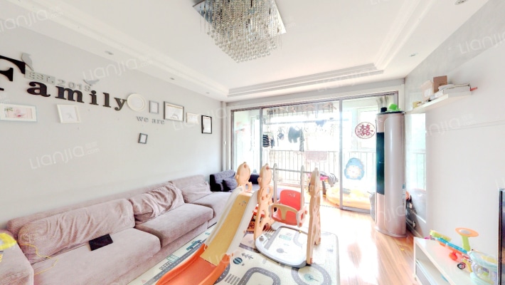 海梦苑二手房实景图