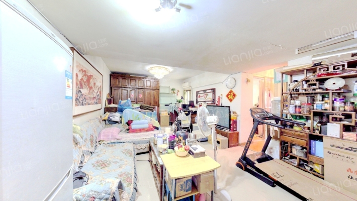 晋福小区二手房实景图