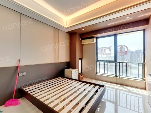 整租·万达广场 1室1厅 南
