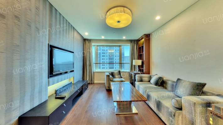 香港广场二手房实景图