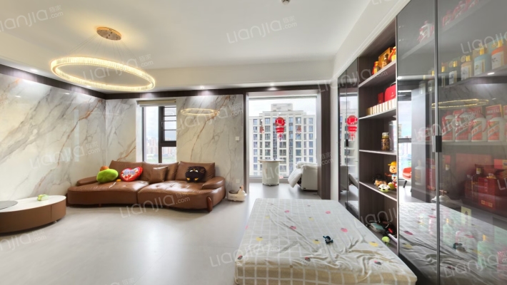 金隅金成西府二手房实景图