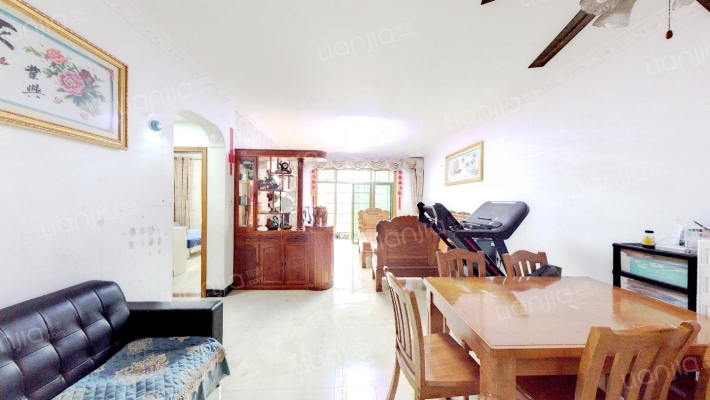 易瓒良庄二手房实景图