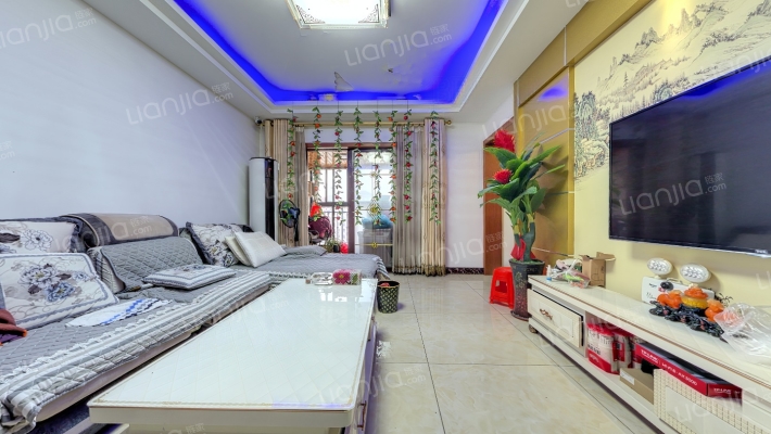 华城美地南岸二手房实景图