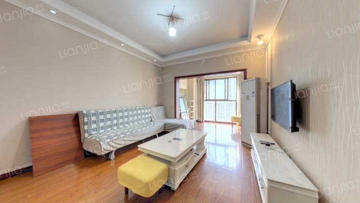 心怡中丝园二手房实景图