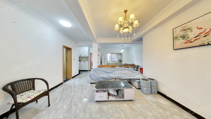 人民大道东段二手房实景图