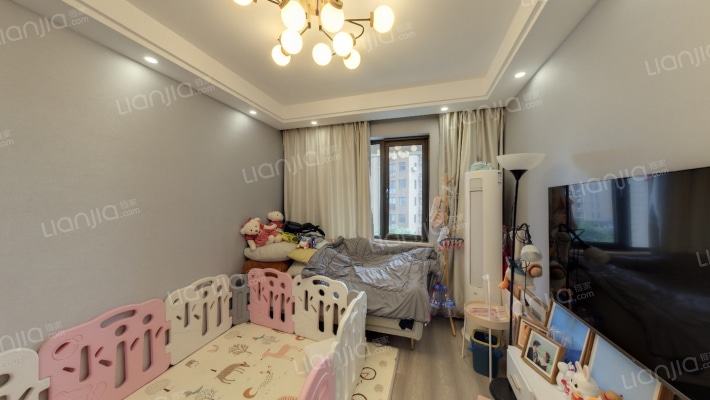 树兰书香名邸二手房实景图