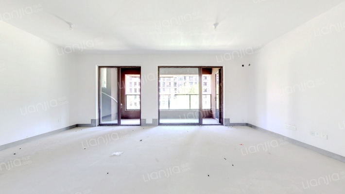 漫山香墅宸麓二手房实景图