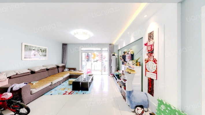 世纪阳光花园红阳苑二手房实景图