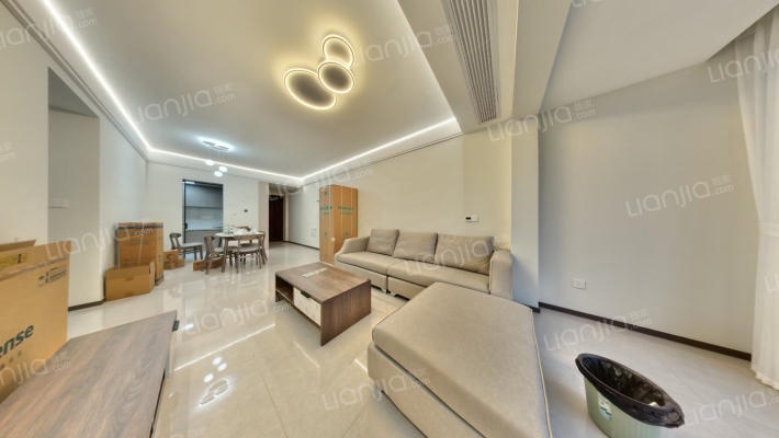 希望星悦城二手房实景图