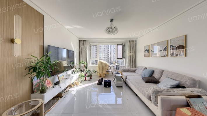 龙腾英才时代二手房实景图