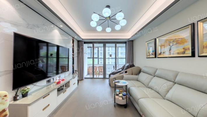 栖望府二手房实景图