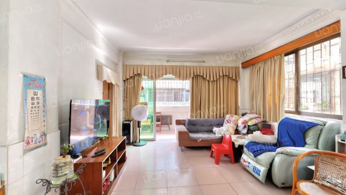 江南西丽苑二手房实景图