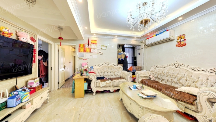 金闽小区二区二手房实景图