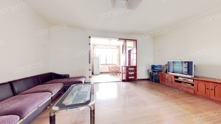 花园小区二手房实景图