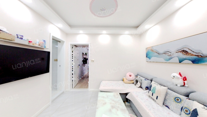 皇宫后散盘二手房实景图