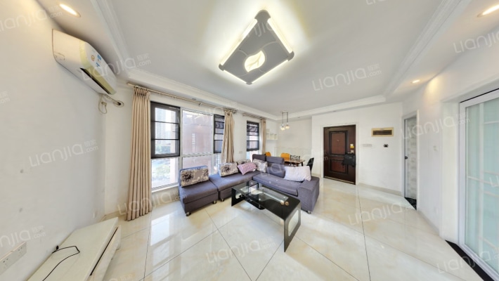 蓝光COCO蜜城二手房实景图