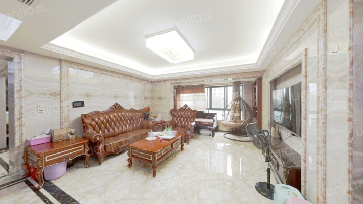 福晟钱隆大第二手房实景图