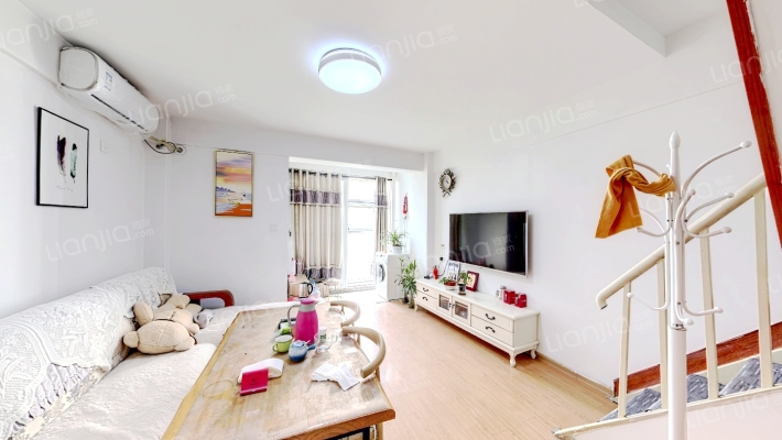 他山花园二手房实景图