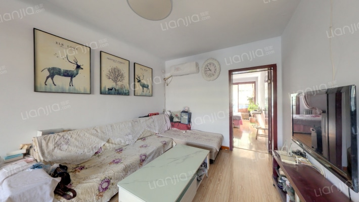 报社胡同6号院二手房实景图