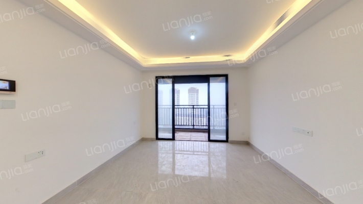 美的峯境二手房实景图