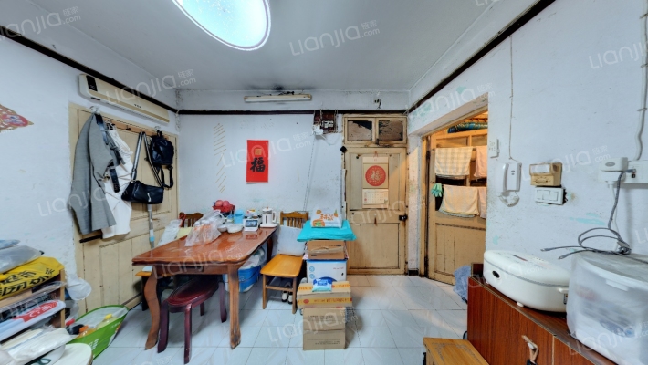 莫干山路二手房实景图