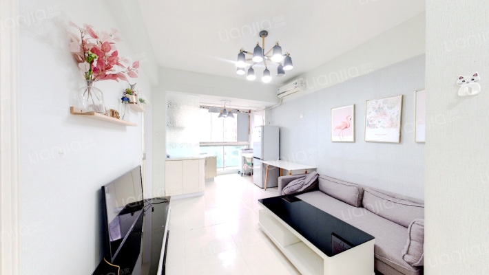 汇丰家园二手房实景图