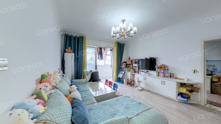 城市信用社家属院二手房实景图