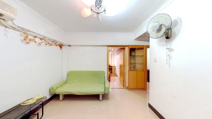 中亭街利民苑二手房实景图