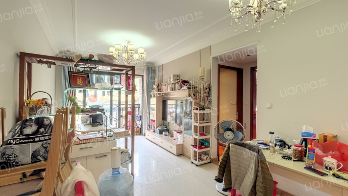 恒大江湾二手房实景图