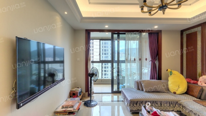 绿城品致二手房实景图