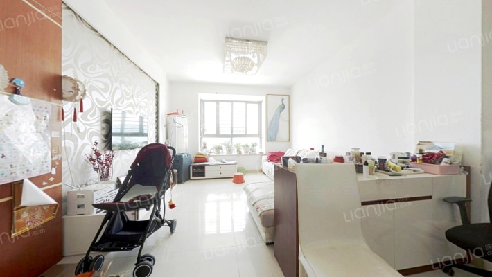 滨湖前城二手房实景图