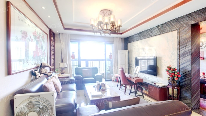 云山峰境一期二手房实景图