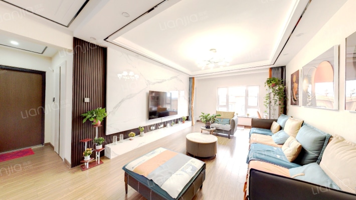 万科云山二手房实景图