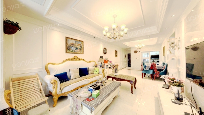 川西家园C区二手房实景图