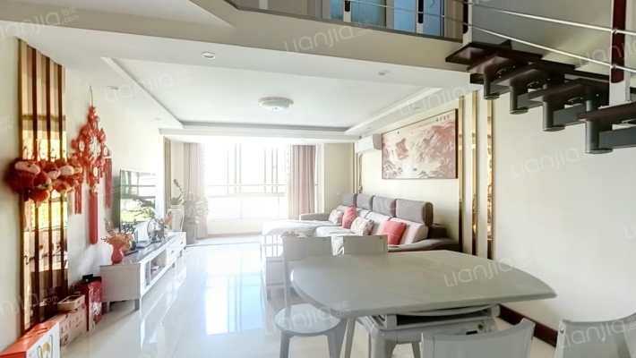 一米阳光二手房实景图