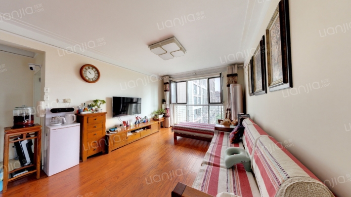 山河城二期伴山银河二手房实景图