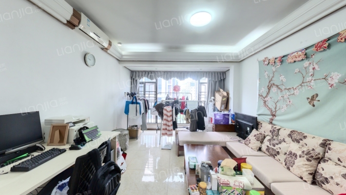 清华十二郡二手房实景图