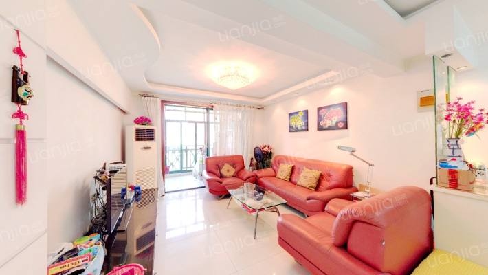 东城花园二手房实景图