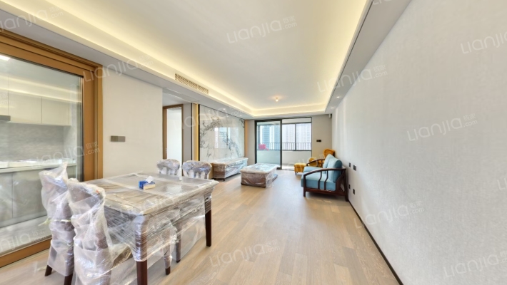 晴翠府二手房实景图