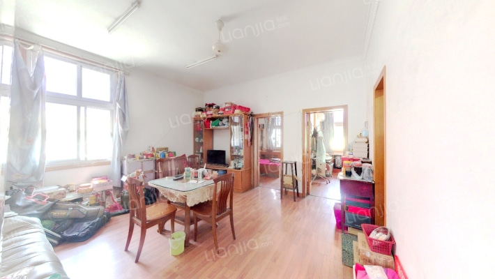 第二中学教师宿舍楼二手房实景图