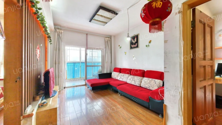 安胜花园二手房实景图