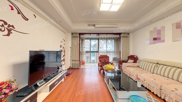 南郊庄园二手房实景图