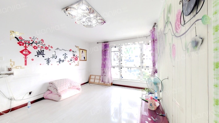 俪锦城一期二手房实景图