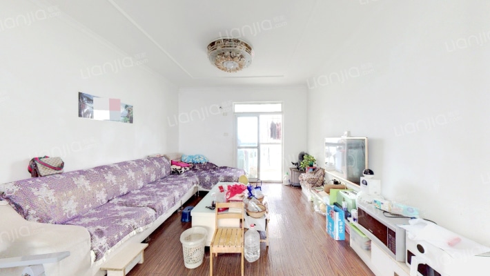 华茂小米公寓二手房实景图